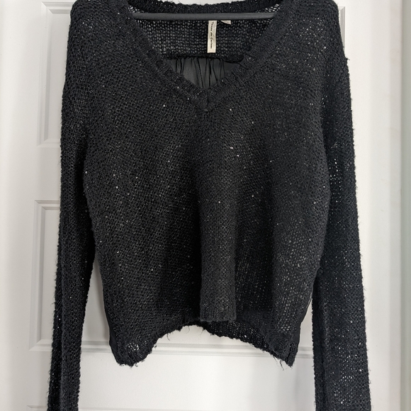 Woman's knit and see through back size M - Picture 5 of 7